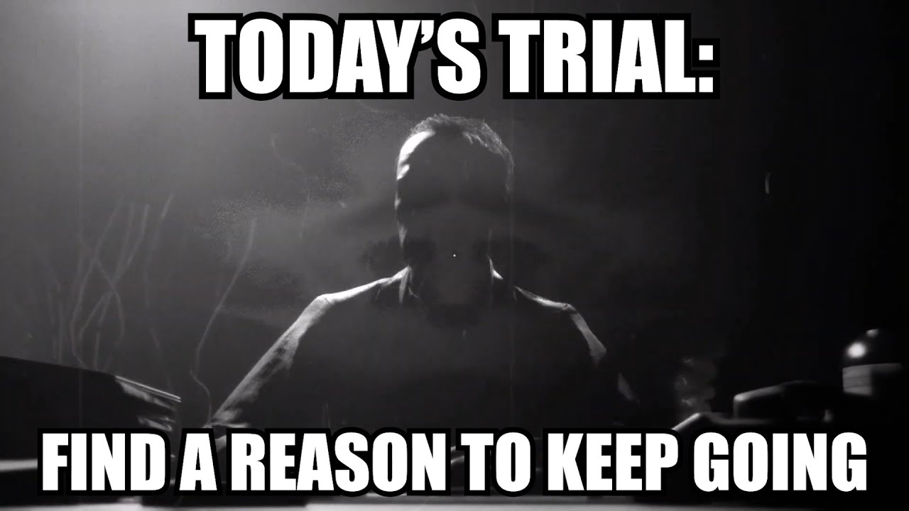 Outlast Trials Pre-Trial Briefs Be Like
