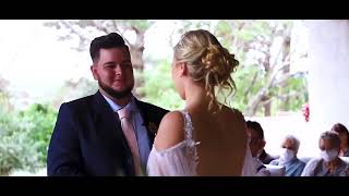 Abigail and Jason Ellis - Our Wedding Video
