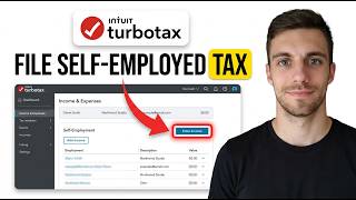 How to File Self-Employed Tax Returns in TurboTax 2026 (Complete Guide)