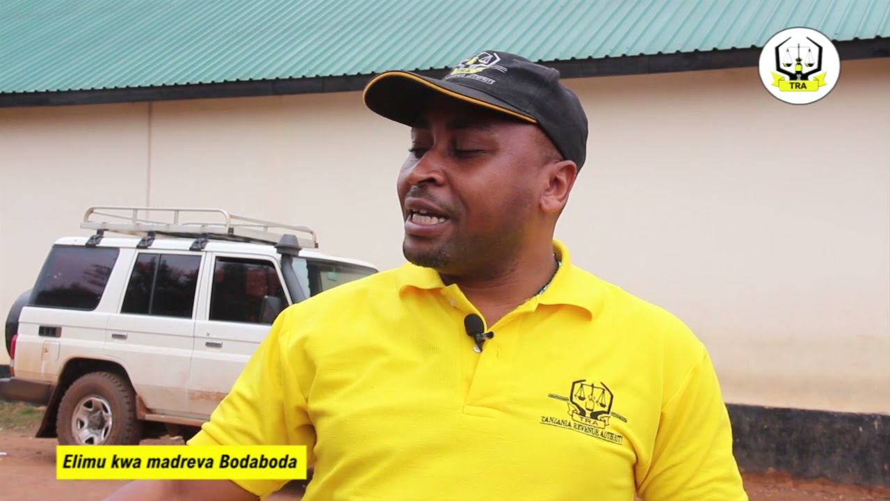 TRA YAWAPA ELIMU WAENDESHA BODABODA KUHUSU USAJILI VYOMBO VYA MOTO NA LESENI.