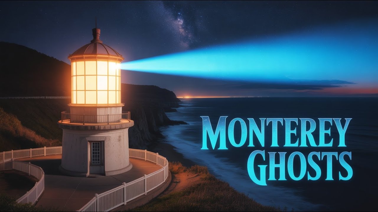 Why Point Sur Lighthouse in Monterey is Considered Haunted