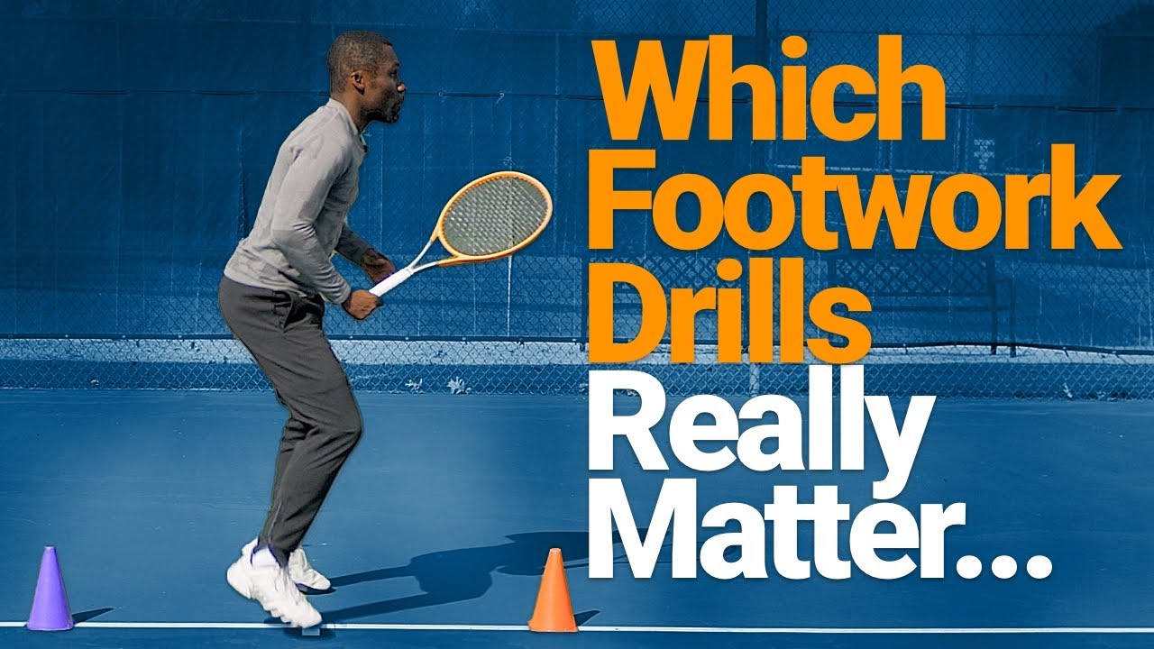 All tennis footwork drills are NOT created equal learn which ones Really Matter.