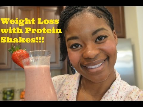 losing-weight-with-protein-shakes-and-green-smoothies!-strawberry-vanilla-recipe!!!