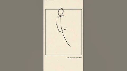 gesture for warm-up #gesturedrawing #gesture #drawing #drawingtutorial #shorts