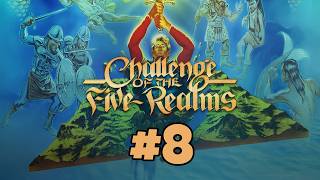 Challenge of the Five Realms [8] [2026 LP]