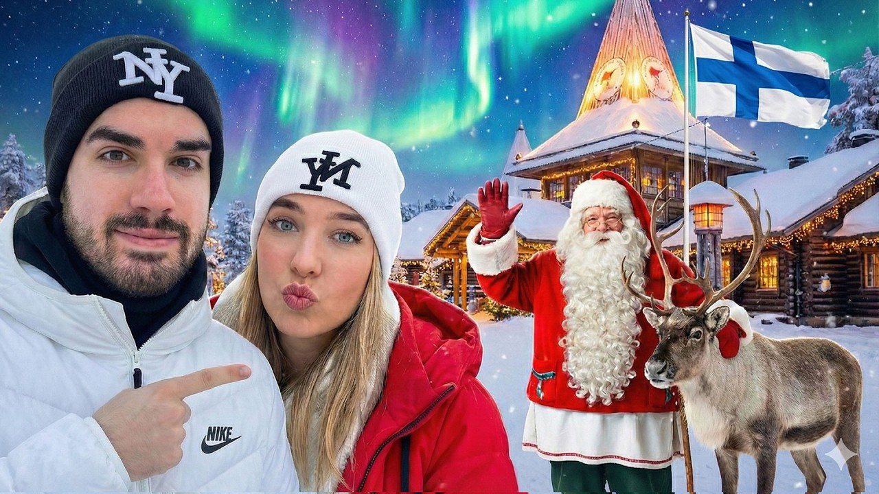 Am inghetat la -26°C la MOŞ CRǍCIUN *a plans*