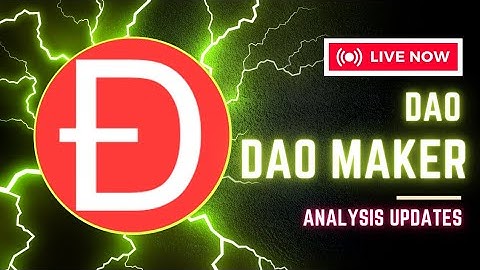 Daomaker DAO Price Analysis Today - Daomaker Coin News Today - DAO Price Prediction - DAO Update