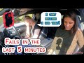 Learner Fails In The Last 5 Minutes! | I Cant Believe She Did This | UK Practical Driving Test