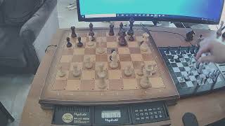 Saitek Master Chess Computer vs Mephisto Dallas 68020