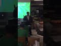 Tony Smith Addresses $ in Politics with Las Vegas NORML