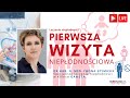 Pierwsza wizyta niepodnociowa  rozmowa z dr iwon szymusik