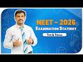 A seven days strategy for NEET 2026.Tips &amp; tricks, Do's &amp; Don'ts...|| Aakash Institute - Telugu