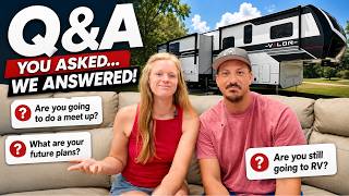 Our Future, YouTube, RV Life... We Answer It All + Next Series Surprise