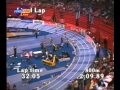 Erki nool european indoor heptathlon champion 1996 stockholm globe arena