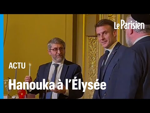 Vidéo: Célébrer Hanoucca en Allemagne