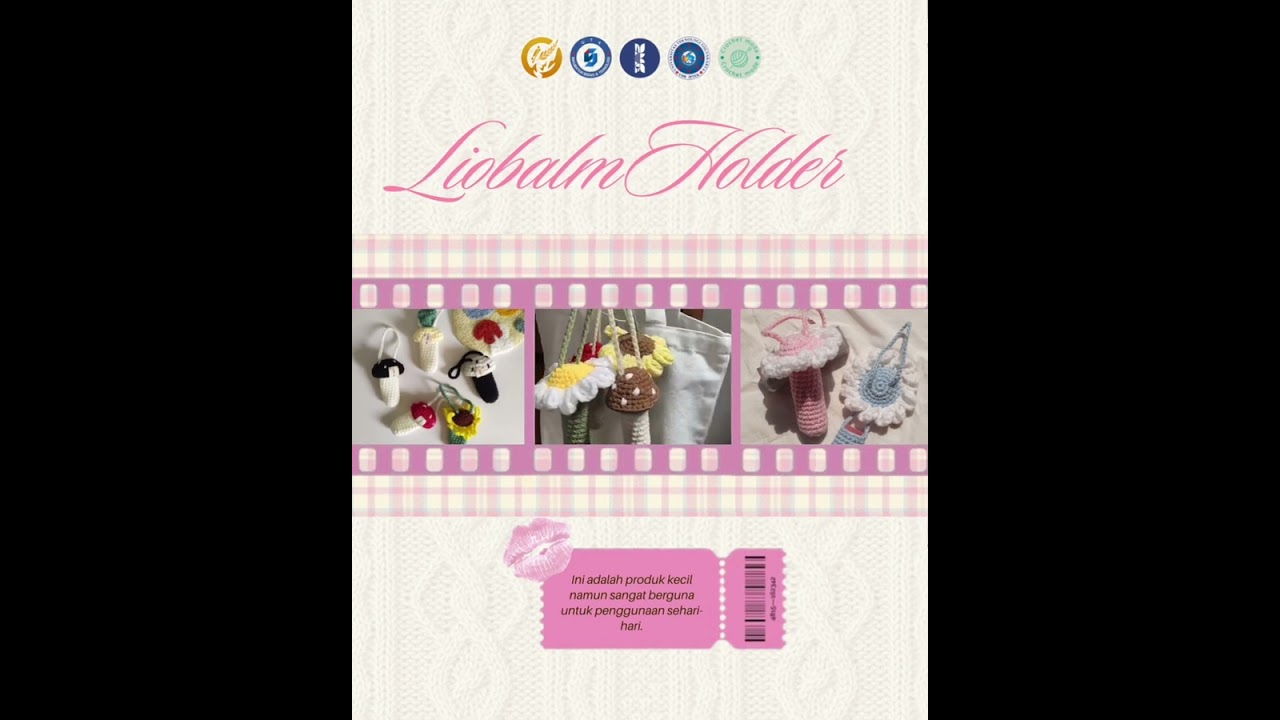 Produk Rajut by CROCHET MODE Yogyakarta