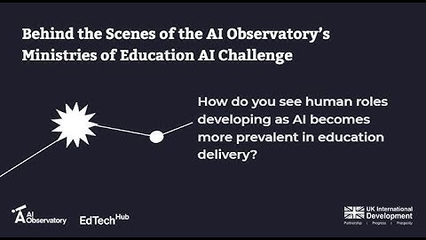 The role of Humans in AI: Insights from AI Observatory