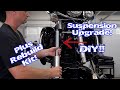 Harley-Davidson Front Fork Rebuild Kit & New Suspension Tutorial