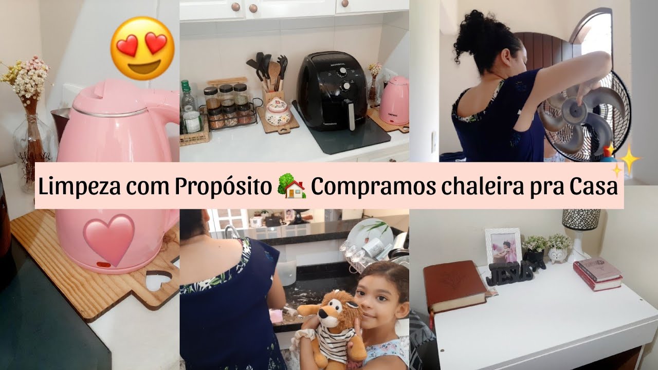 Novidade no lar 🏡 Compra pra casa, Limpeza ventilador, casa e rotina dona de casa ✨