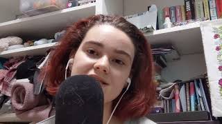 Singing you to sleep ASMR