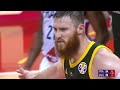 FINAL 5 MINS |  World Cup Thriller  | FIBA 2019 | Australia v France