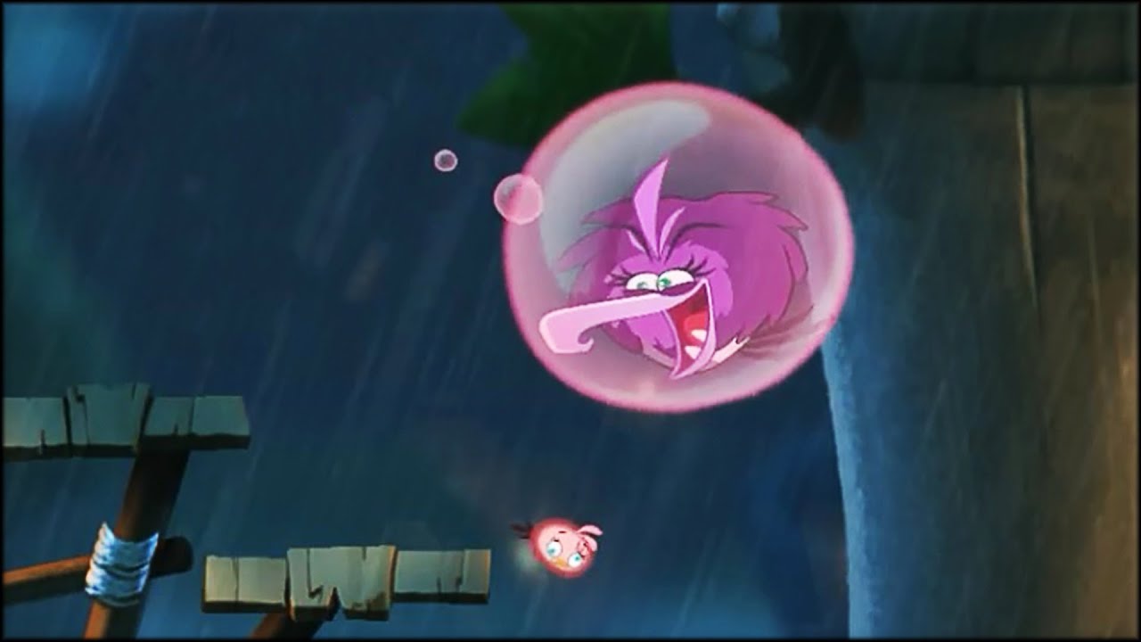 games people play Angry Birds 2: Daily Challenge - Wednesday: Chuck’s Challenge