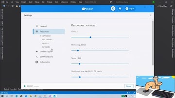 React Native - ASP.NET Core App in Arabic 41: Docker Compose - Asp.net Core & Microsoft SQL Server