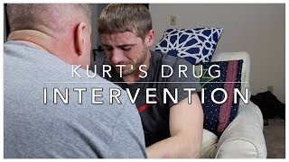 Kurt's Drug Intervention | It Takes The Family (Full Version)