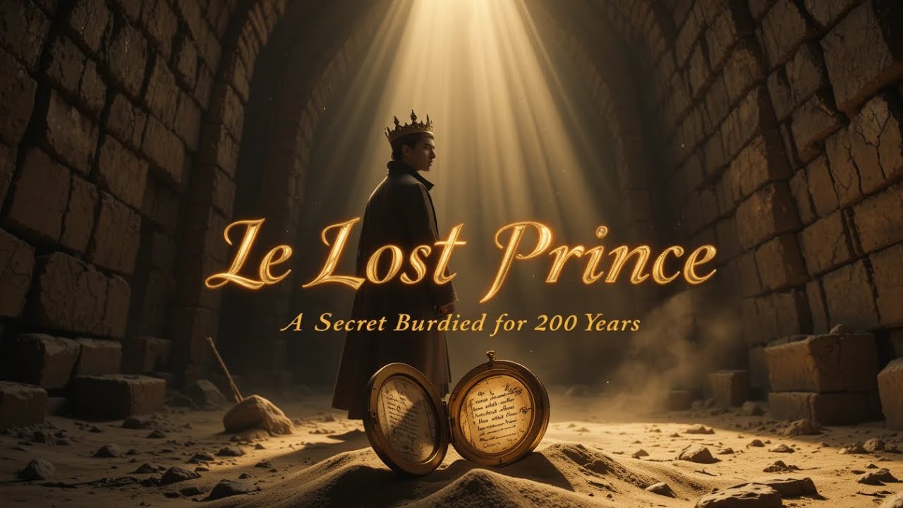 The Lost Prince – The Greatest Hidden Truth in European History