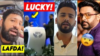 Most Luckiest Person!😨, Rajat Dalal New Lafda, Elvish Yadav Shares Shocking News, Kapil Sharma Show