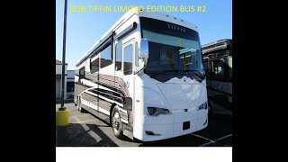 2024 Bob Tiffin limited Edition Allegro Bus #002 for sale