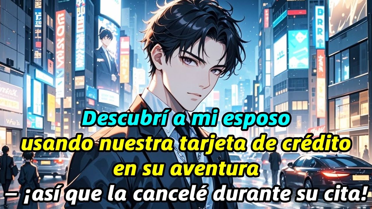 Descubrí a mi esposo usando nuestra tarjeta de crédito en su aventura — ¡así que la cancelé durante