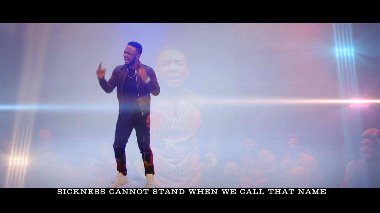 IN THE NAME OF JESUS-CHRIS SHALOM (OFFICIAL VIDEO) SKIZA-7633413 TO 811 ...