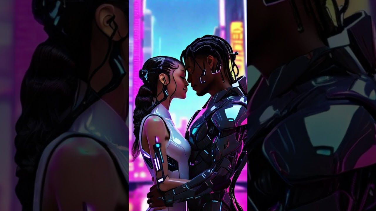 Intergalactic Romance (Part 3) 