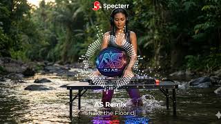DJ Shake The Floor – Remix Viral 2025 | Bass Muter Enak Buat Joget