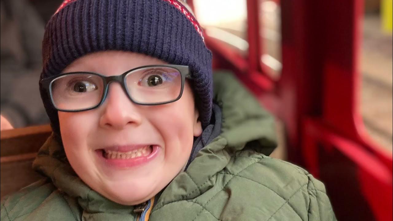 Magical Christmas at Drayton Manor YouTube