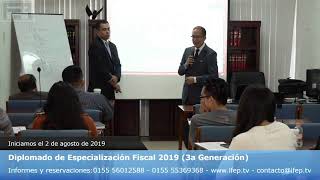 Seminario Integral Pagos Provisionales De Isr Y Definitivos De Iva 2019