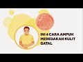 Cara Cerdas Atasi Iritasi dan Gatal Kulit