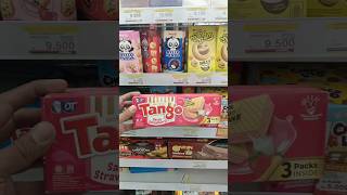 Wafer Tango Warna Pink Sama Biru