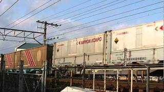 2012,2,23　貨物列車2062レ