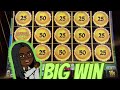 Low Rolling into a Big Win on Dragon Link and Dollar Storm