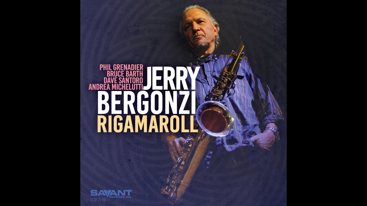 Watch Jerry Bergonzi - Tidlig on YouTube Watch Jerry Bergonzi - Tidlig on YouTube