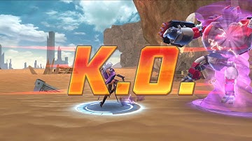 Final Fighter - gameplay walkthrough hard mode part 2