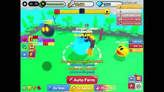 Ball eating simulator 