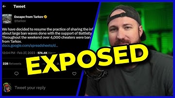 The Wiggle That EXPOSED Tarkov