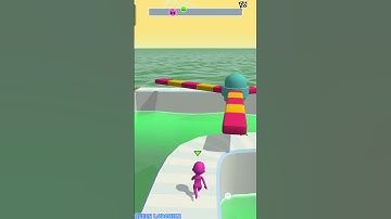 Fun race 3d gameplay walkthrough part 6 #funrace3dvideo