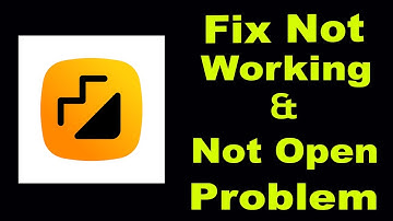 How To Fix Moj App Not Working | Moj Not Open Problem | PSA 24
