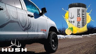 HUSH LEMONADE IGNITE LAUNCH PARTY | WEEKLY VLOG