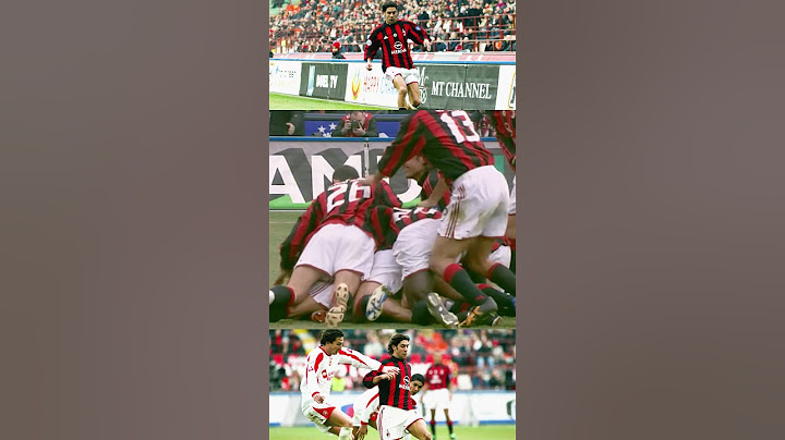 Rᴜɪ Cᴏsᴛᴀ's first Serie A goal in Rossonero 🇵🇹🔟 | #shorts