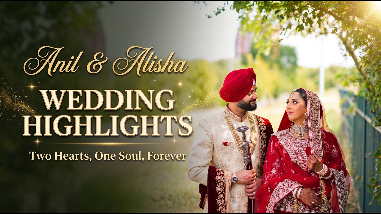 Anil & Alisha Wedding Day LENS MASTERS PHOTOGRAPHY ~ SOUTHALL~LONDON~UK